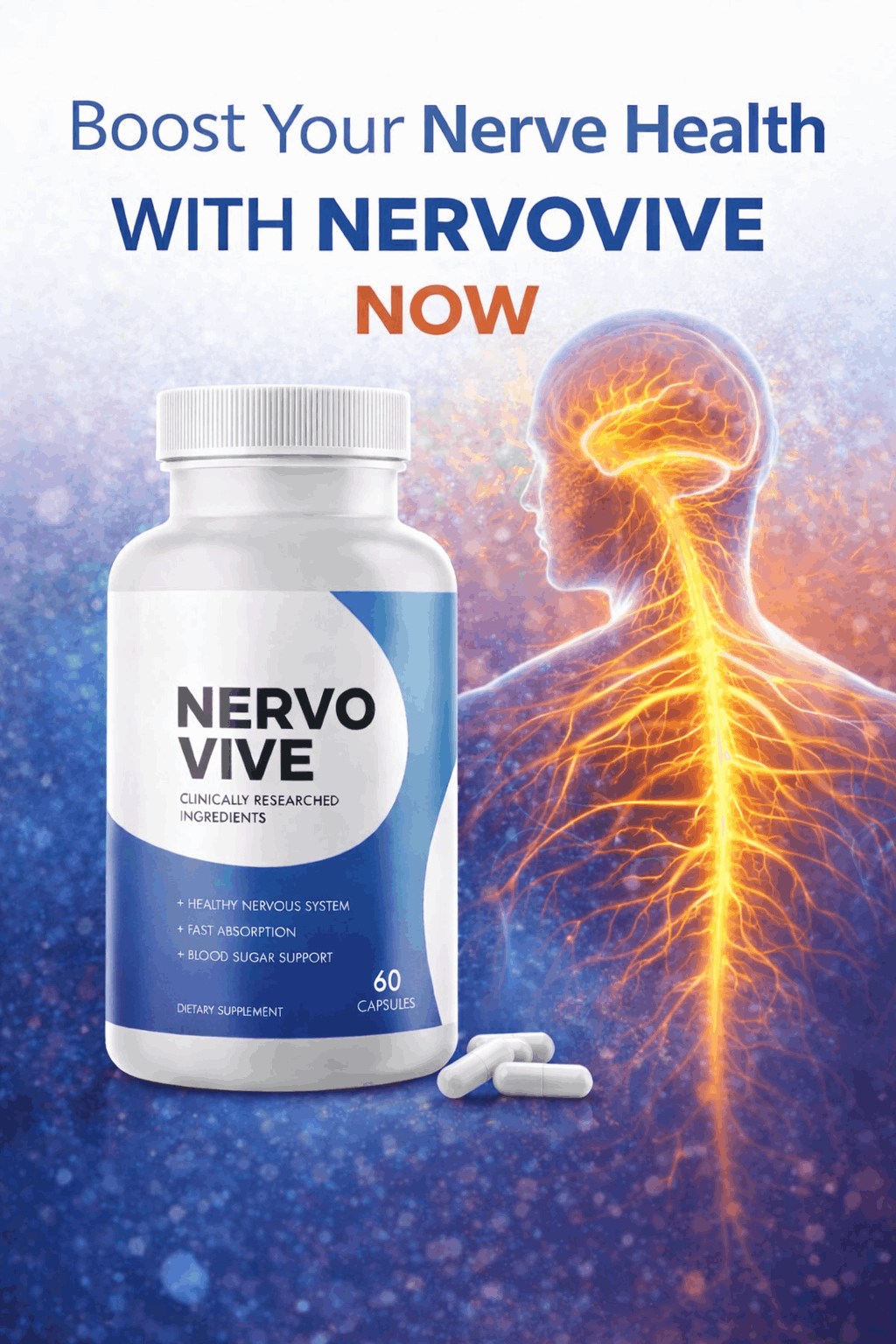 Nervovive official website